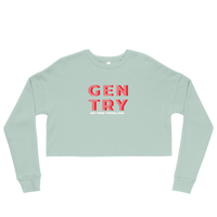 Gentry crop Sweatshirt