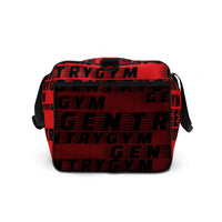 Race Red Duffle