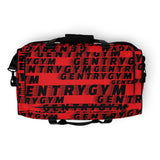 Race Red Duffle