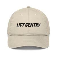 LIFT GENTRY dad hat