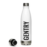 GENTRY Stainless Water Bottle