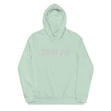 Women's  fitted hoodie