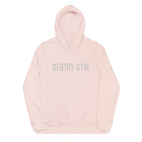 Women's  fitted hoodie